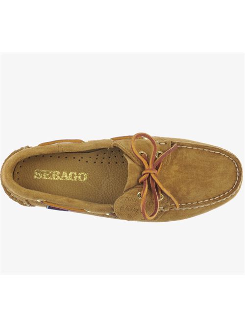 PORTLAND ARTISAN WOMAN SEBAGO | 77131JWAFQ CURRY